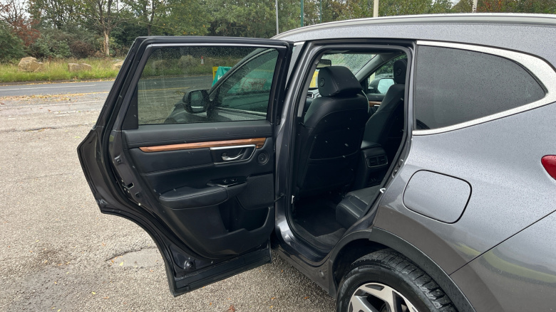 Honda CR-V 1.5 VTEC Turbo EX 5dr CVT Petrol Estate